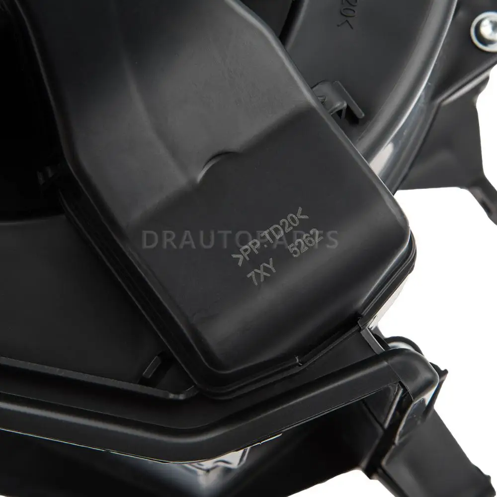 Нагнетатель отопителя HAVC вентилятор двигателя для Audi A6 4F2 C6 Avant 4F5 4F0820020A 4F0 820