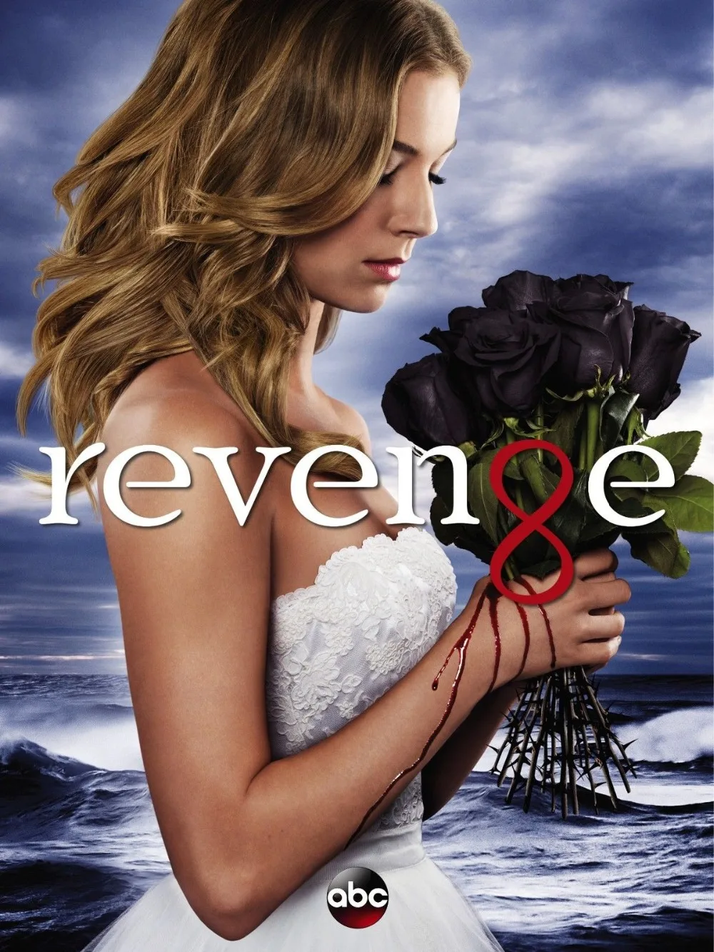 Месть (2013) 3 сезона Мадлен стоуэ Emily VanCamp шелковые постеры настенная живопись 24x36