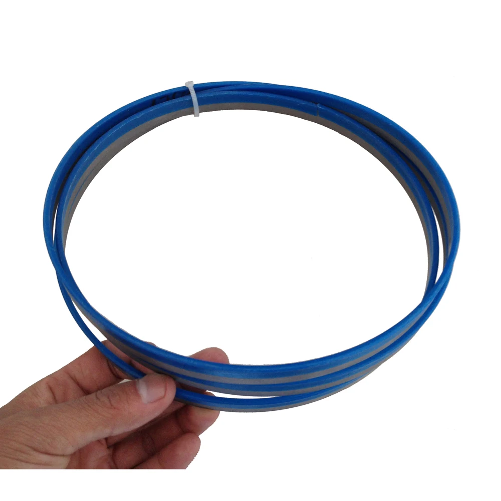 

Recommend good quality 85" (7' 1") x 3/4" x 10/14tpi or 2159*19*0.9*10/14tpi M42 band saw blade metal cutting free shipping