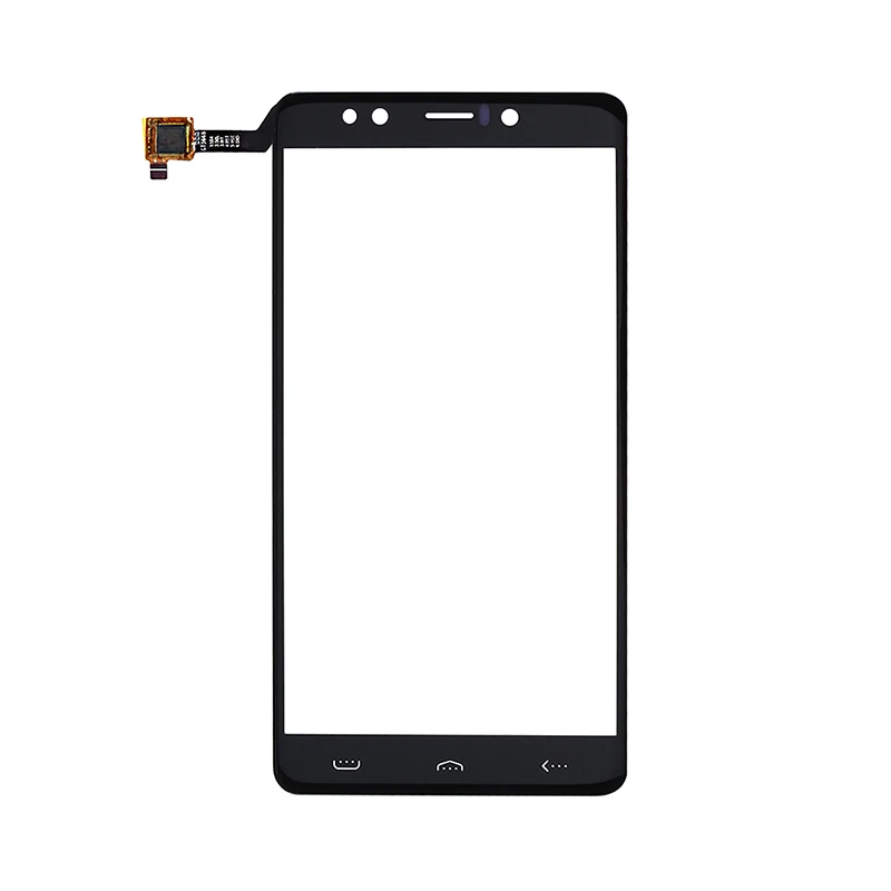Alesser для сенсорного экрана HOMTOM HT10 идеальные запасные части сенсорная панель с