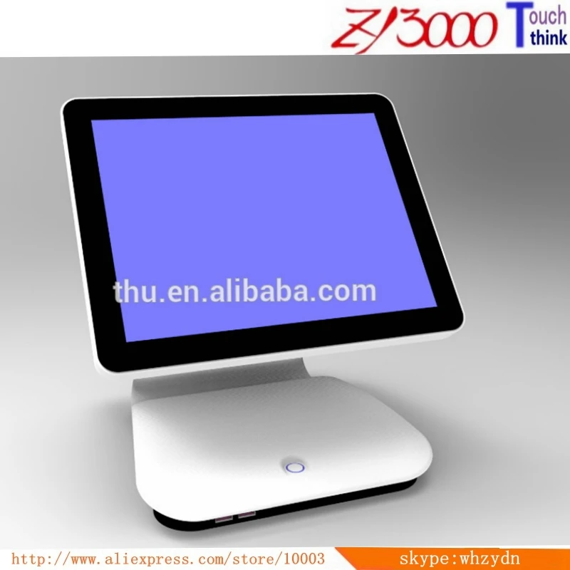 Новый в наличии I5 4010U DDR 8G Msata128G SSD WIFI 15 дюймовый емкостный сенсорный экран все