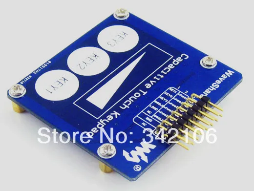Бесплатная доставка! Емкостный сенсорный коврик/сенсорный основной модуль/3
