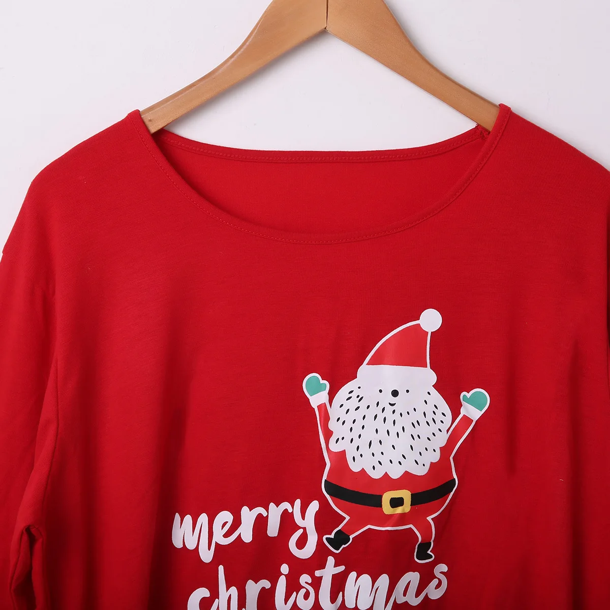 Новейшие рождественские пижамные комплекты PUDCOCO для всей семьи одежда сна
