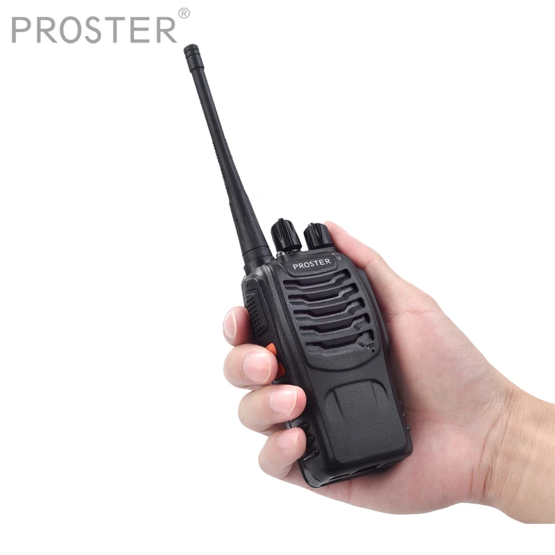 Proster 1 шт. для Walkie Talkie двухстороннее радио портативный приемопередатчик F Antenna HAM с