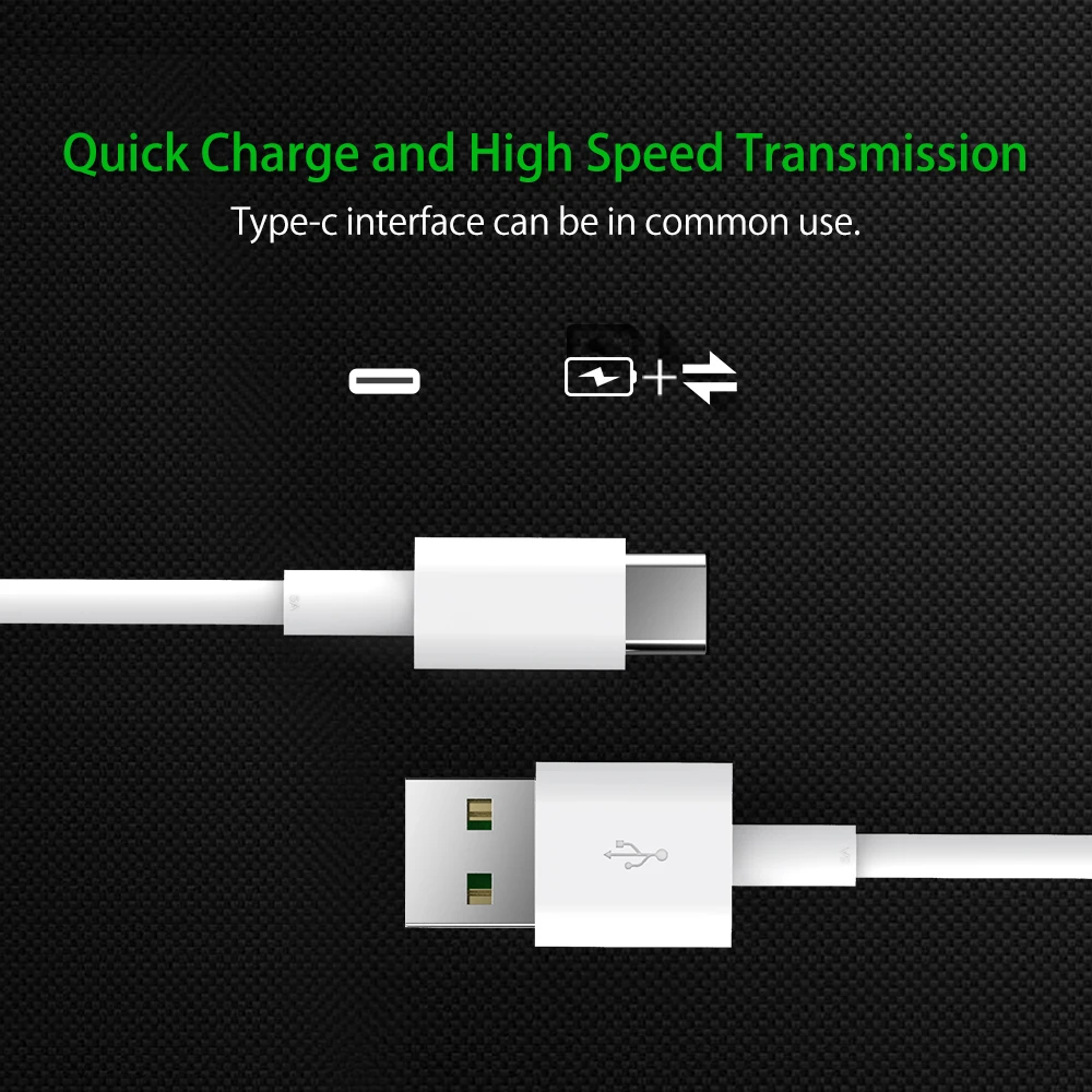ORICO USB type c кабель для зарядки 5A QC 3 0 и синхронизация данных телефон зарядный провод