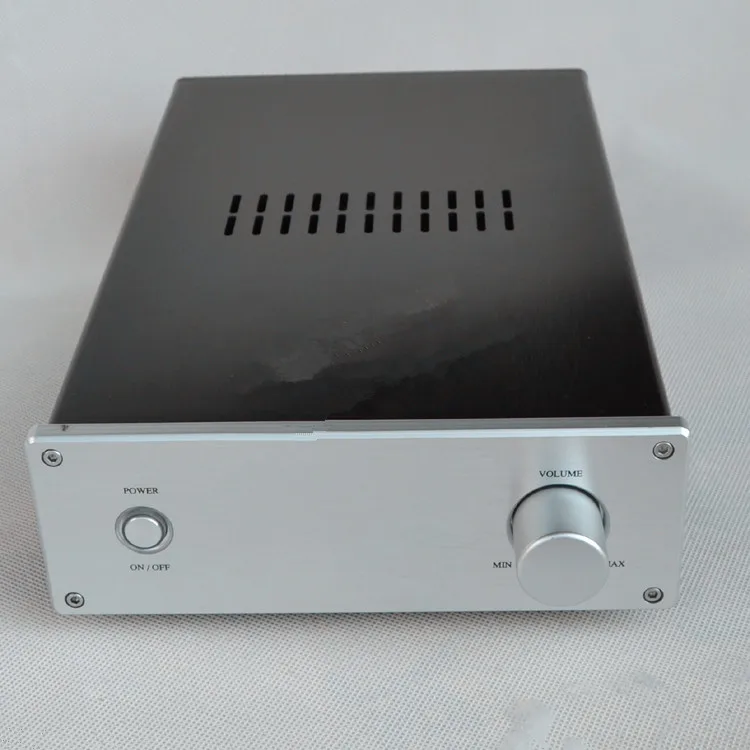 2018 fever HIFI усилитель Классический пост сценический мощности TDA7293 (TDA7294) защита всех