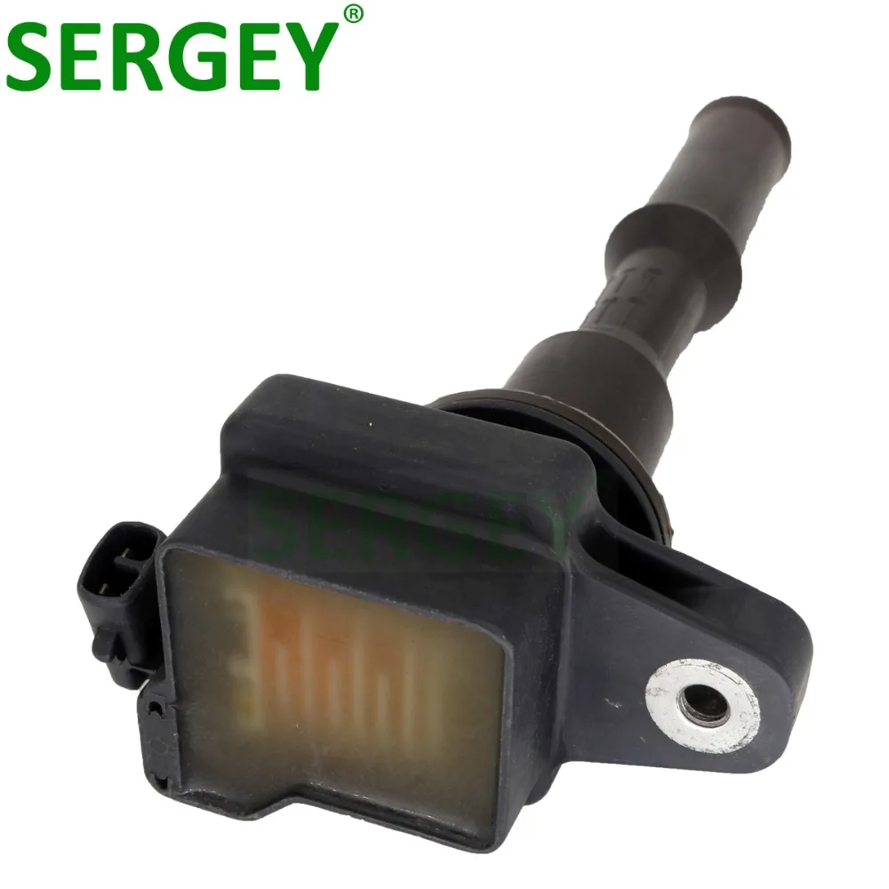 4 шт./лот катушка зажигания 90919-02211 9091902211 90919 02211 для LEXUS ES300 CAMRY 3 0 V6 | Автомобили и