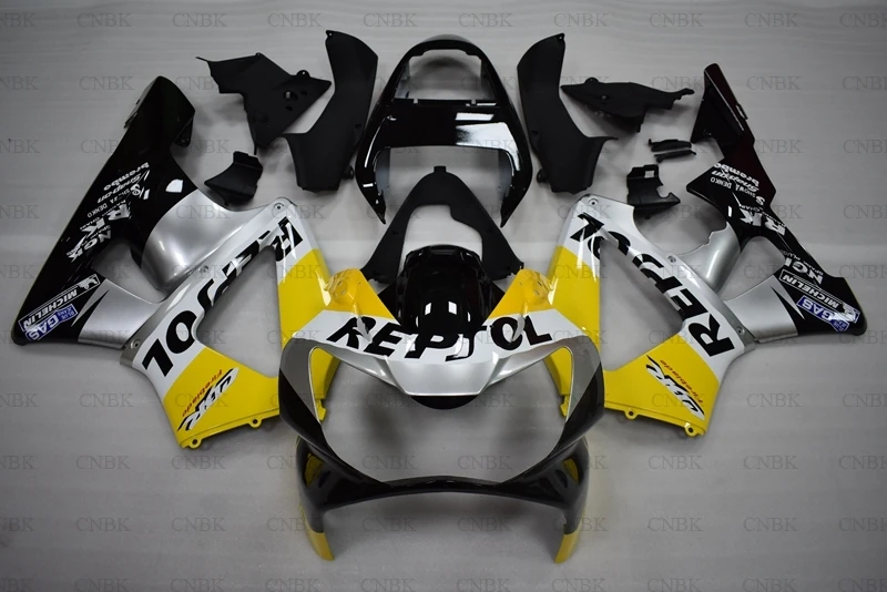 Обтекатели неокрашенные для кузова CBR 929RR 2000 - 2001 CBR929RR 01 repsol набор всего тела CBR900 929