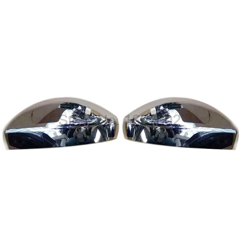 2 шт. хромированные защитные накладки на боковые зеркала заднего вида для Land Rover