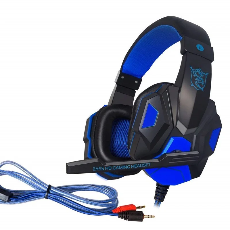 Оригинальные Игровые наушники ytom PC780 яркие игровые для игр с наушниками повязка