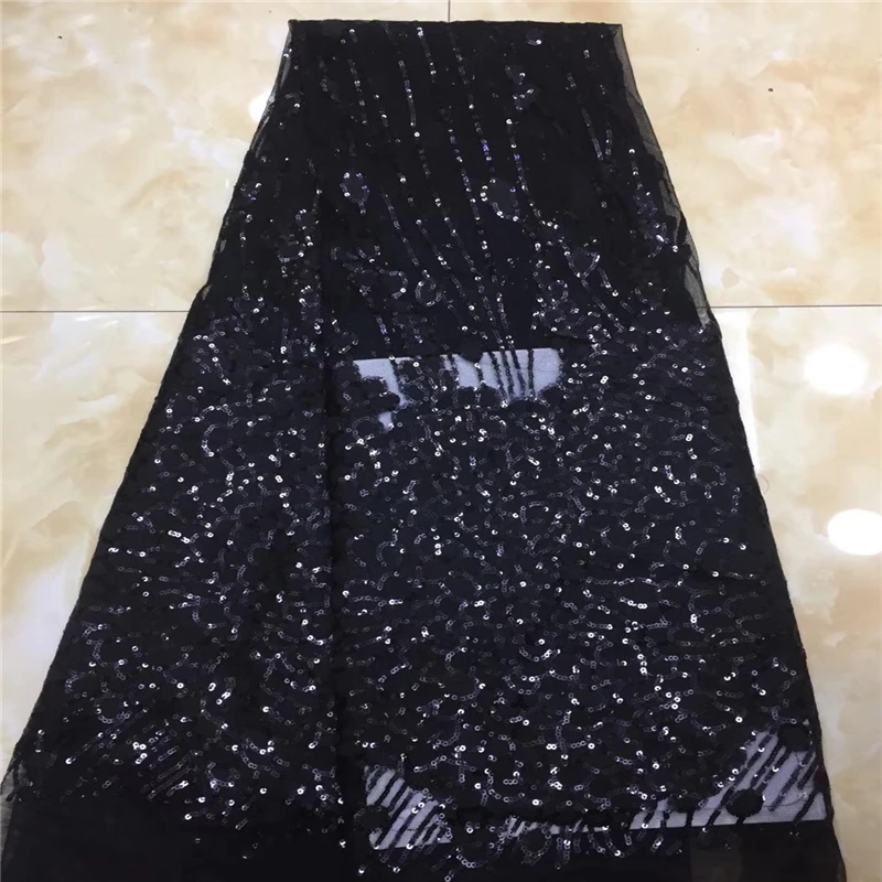 Африканская кружевная ткань Кассия с блестками 2019 высококачественное кружево