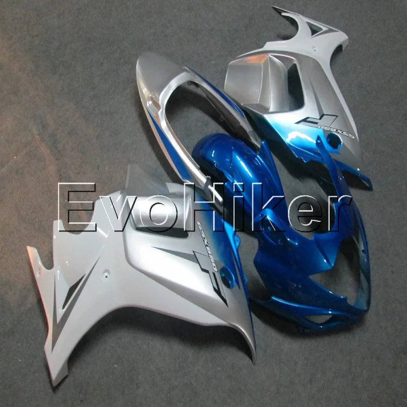 5 подарки+ ABS Матовый черный обтекатель для Suzuki GSX650F 2012-2008 GSX 650F 08 09 10 11 12 GSX650 F мотоцикл пластик Кузов - Цвет: P