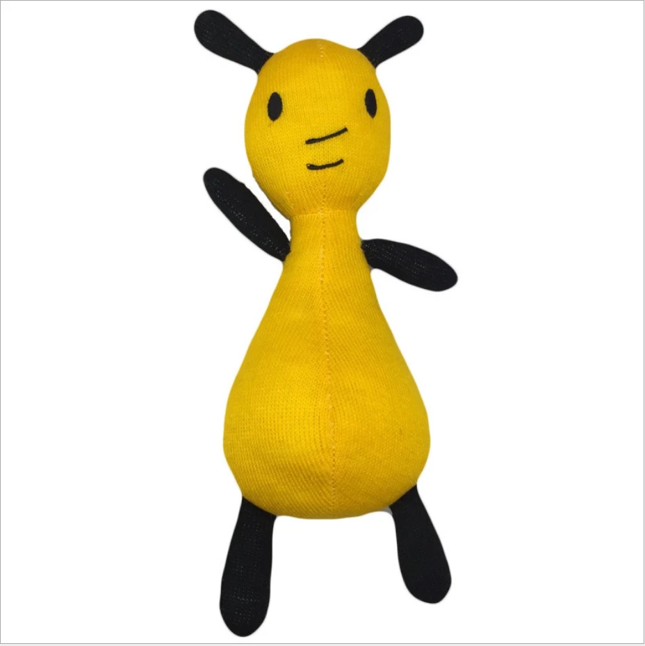 bing плюшевые игрушки sula flop hoppity вуш пандо bing Банни кролики Коко кукла peluche куклы игрушечные лошадки детские плюшевые игрушки