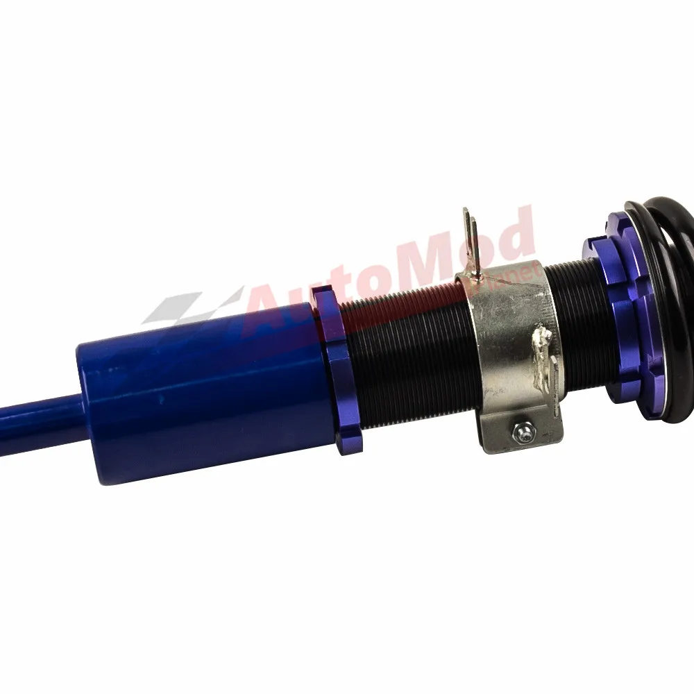 Coilover Комплект деталей для подвески Nissan 350Z Z33 Fairlady Z 2003 2009 (Roadster) с регулировкой по