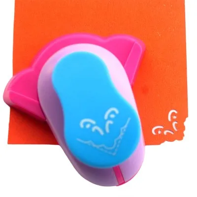 as photo DIY бумажная печать резак для карт скрапбукинга Shaper ExtraLarge тиснение устройство Дырокол дети ручной работы ремесло подарок штамповка - Цвет: as photo