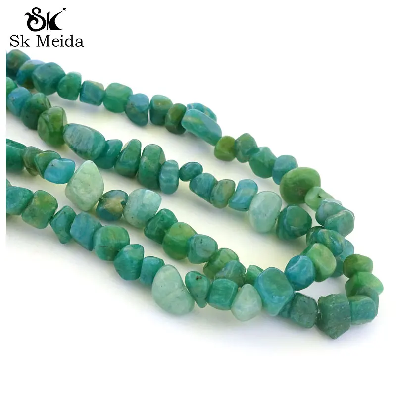 Бусины из имитации амазонита 5 8 мм|jewelry mix|stone feetstone crystal jewelry |