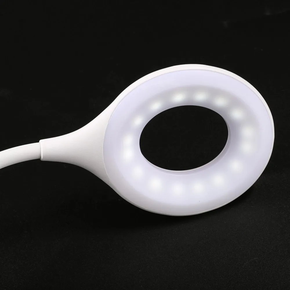 Светодиодный светильник с защитой глаз 3 режима диммер перезаряжаемая