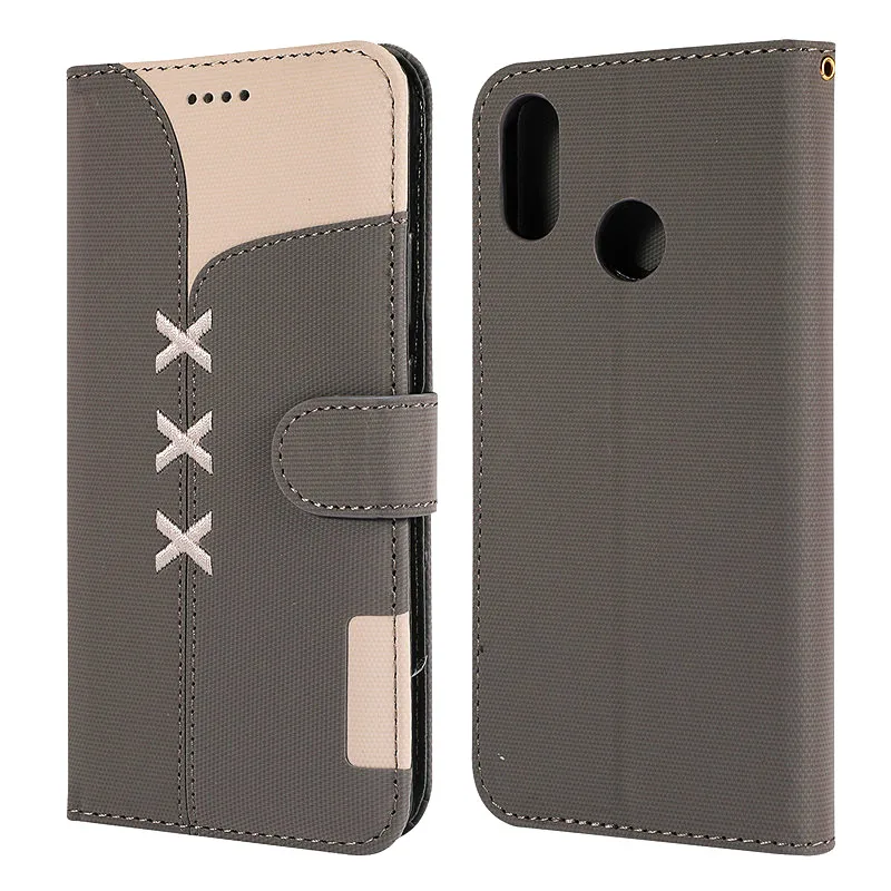 Кожаный чехол-книжка для Fundas Xiaomi Redmi Note 6 Pro, чехол-Обложка для Coque Xiaomi Redmi Note 7 Note7, чехол-книжка, сумка для мобильного телефона