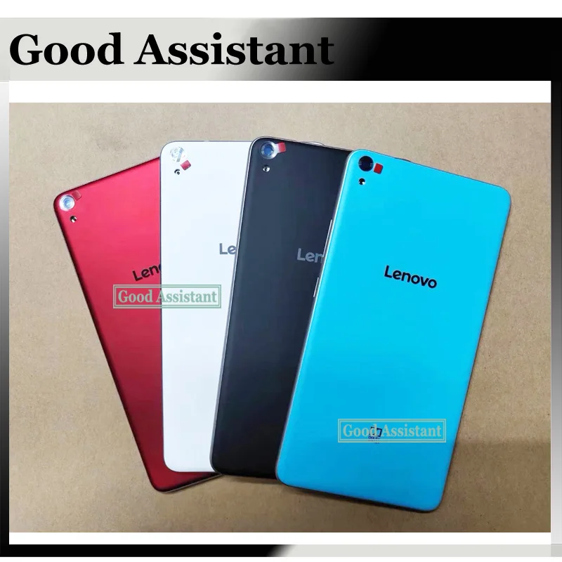 Оригинальный новый для Lenovo PHAB 6 98 PB1-750N PB1-750M PB1-750 HGEHQY3H корпуса батареи задняя