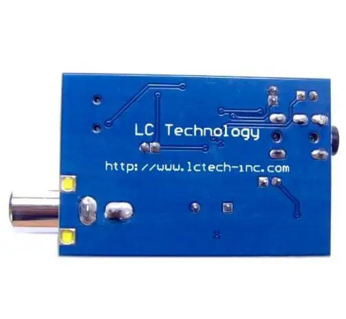 10 шт. PCM2707 DAC Soundcard модуль с портом S/PDIF USB Board | Компьютеры и офис