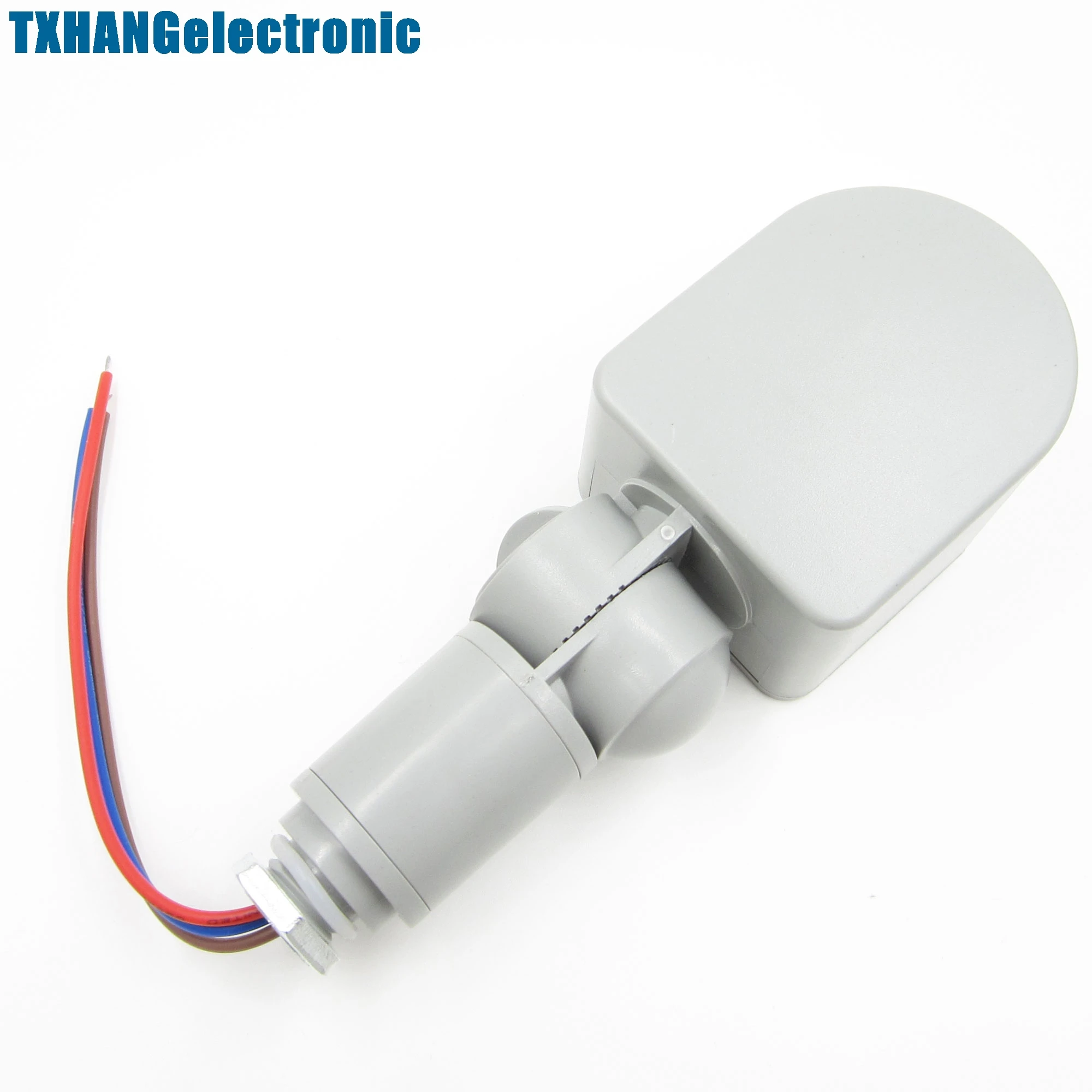 DC 12V 12M Безопасности инфракрасный PIR датчик движения Детектор настенный