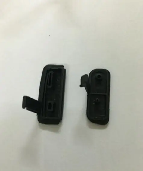 Новый USB/HDMI DC IN/VIDEO OUT Резина Door Нижняя крышка для Canon 600D 60D 40D 50D 550D 70D 650D цифровой