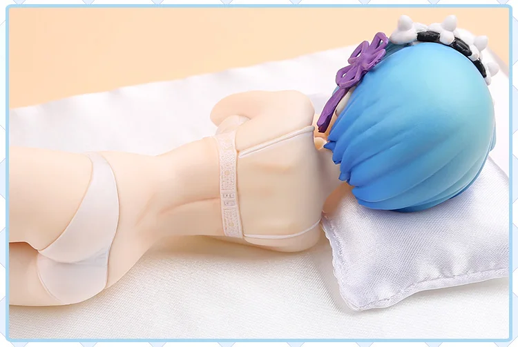 Re:Zero начало жизни в другом мире режим Рем-сна обмен вер. 1/7 ПВХ фигурка из смолы