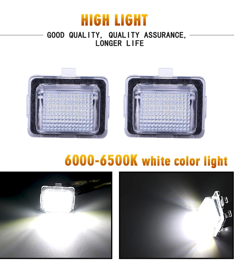 DRL для Mercedes-Benz W204 W212 C207 C216 W221 свет номерного знака дневные ходовые огни ангельские глаза светодиодные полосы света HLXG
