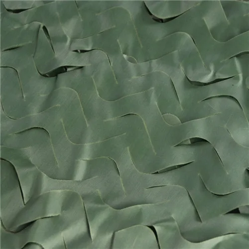 Green WELEAD 2x4 простая Военная камуфляжная сетка для охоты кемпинг открытый брезент камуфляж сетка тент для автомобиля сад Пляжная палатка - Цвет: Green
