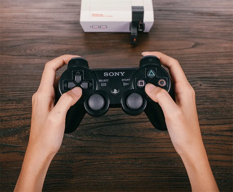 8Bitdo NES30 Classic Edition контроллер wii беспроводной набор с Bluetooth ретро приемником Мини Переключатель поддержки Joy-Cons