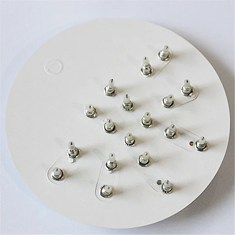 Женские серьги-гвоздики с жемчугом 9 пары/компл. | Украшения и аксессуары