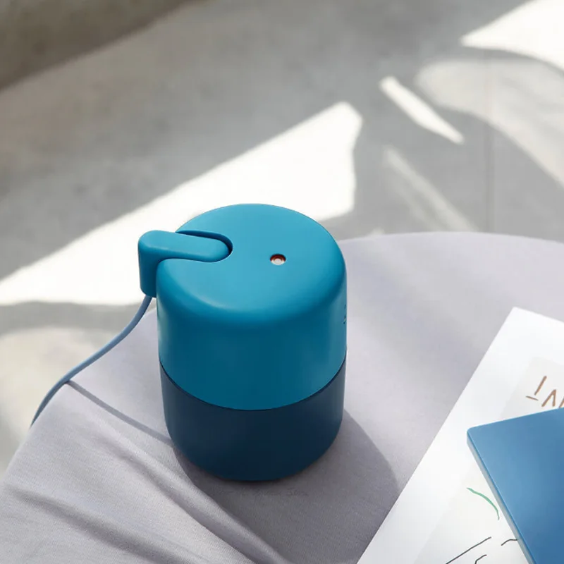 Youpin VH увлажнитель воздуха Smart Protect 420 мл 10 часов тихий очищающий воздух сенсорный
