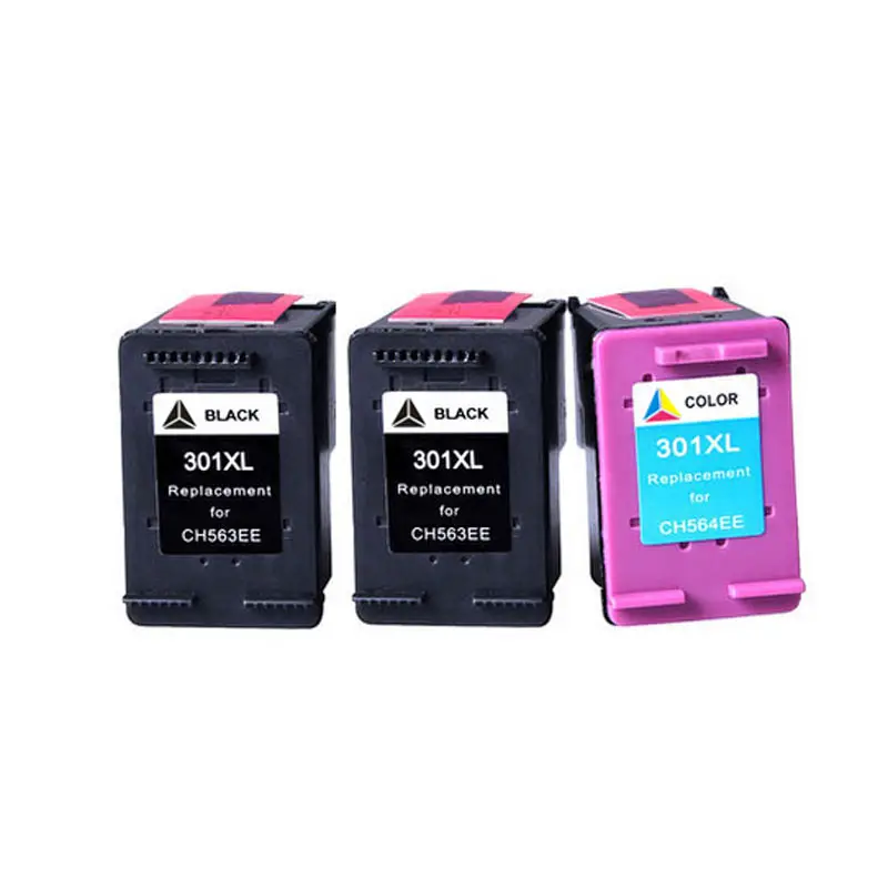 Картридж 301XL совместимый с HP301 301 CH563EE CH564EE Deskjet 1000 1050 2000 2050 2510 3000 3050 3540 1010 1510 2540 |