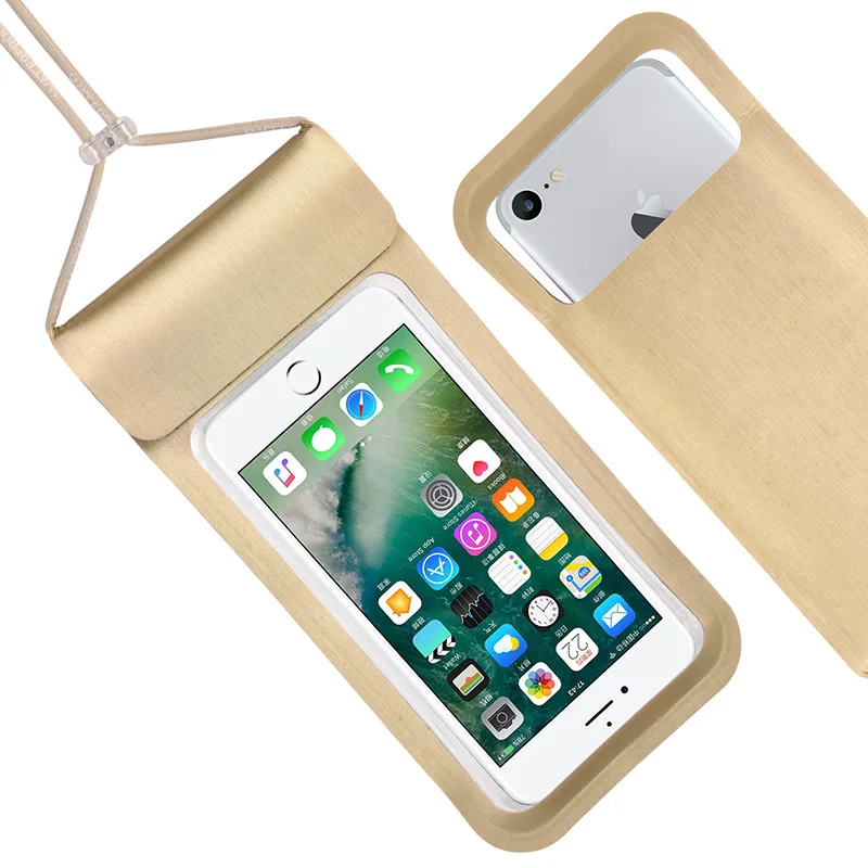 Универсальный Водонепроницаемый Чехол для телефона Cubot R11 H3 Волшебная нота Plus R9