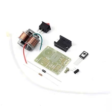 ShenzhenMaker генератор зажигания 3 7 В к высоковольтной спирали DIY Kit