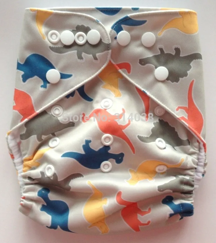 Выберите дизайн новый 10 комплектов подгузников со вставкой тканевые подгузники