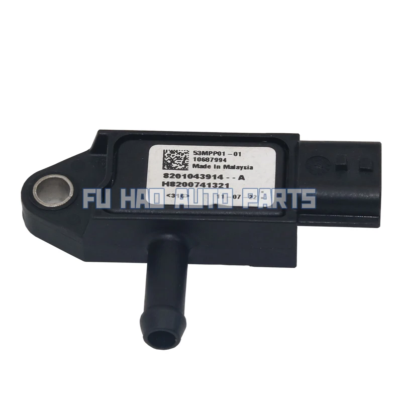 Оригинальный OEM 8200741321 H8200741321 DPF датчик давления выхлопных газов для Renault Nissan 22770-00Q0A