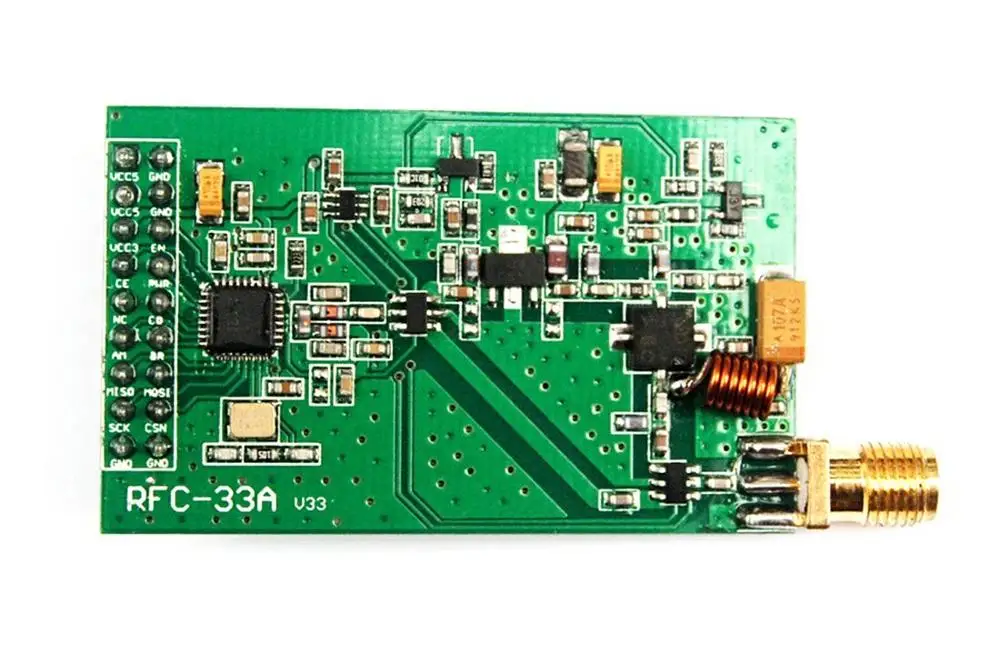 

Для [высокой мощности] дальнего беспроводного приемопередатчика/NRF905 (мощность 2 Вт) (включая антенну)