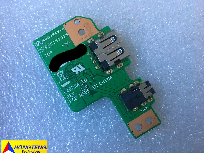 Оригинальная USB плата для ASUS E402SA 100% ПРОВЕРЕНО ОК|Компьютерные кабели и разъемы| |