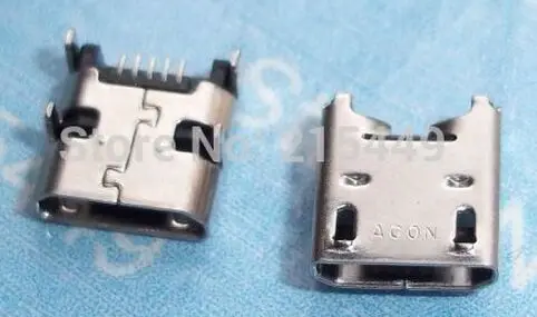 10 шт планшетный ПК USB разъем для зарядки 5P ASUS FonePad K004 | Обустройство дома