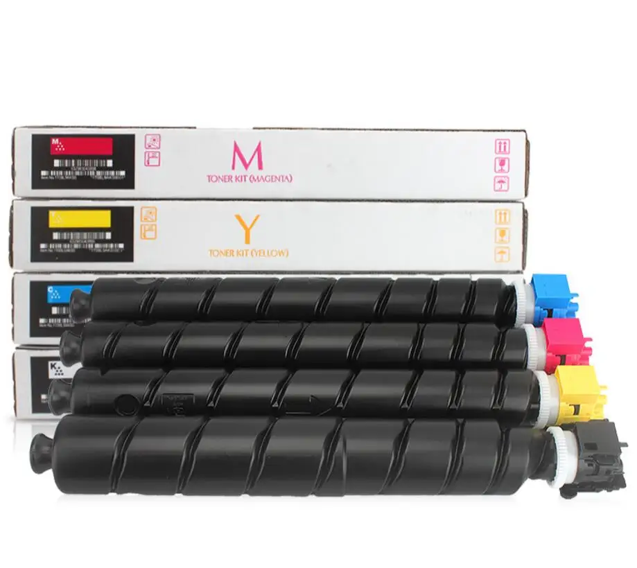 4pc new compatible copier toner cartridge TK-8348 for kyocera TASKaIfa 2552ci color TK8348 KCMY | Компьютеры и офис
