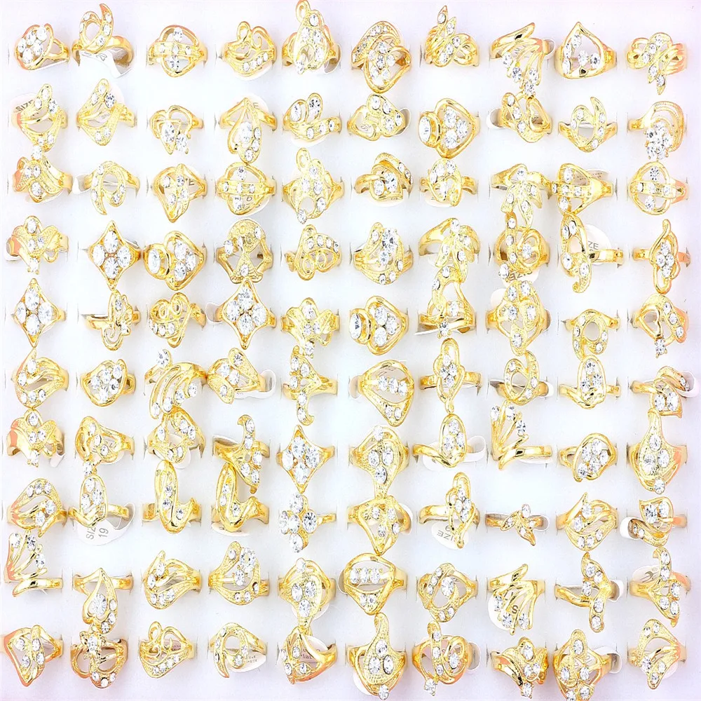 Оптовая продажа в ассортименте 24 шт. большой размер кристалл кубический цирконий