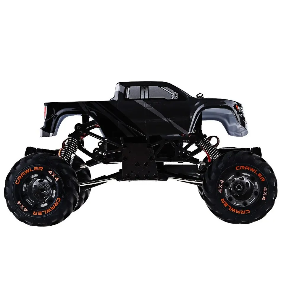 Высокая Скорость Мини RC игрушечный автомобиль 1:24 HBX 2098B 4 колеса дистанционное