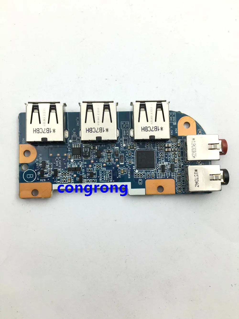 

for Sony Vaio VPC EA EB VPCEA VPCEB VPC-EA VPC-EB IFX-565 IFX565 USB Audio Sound Board Audio_USB DB M960