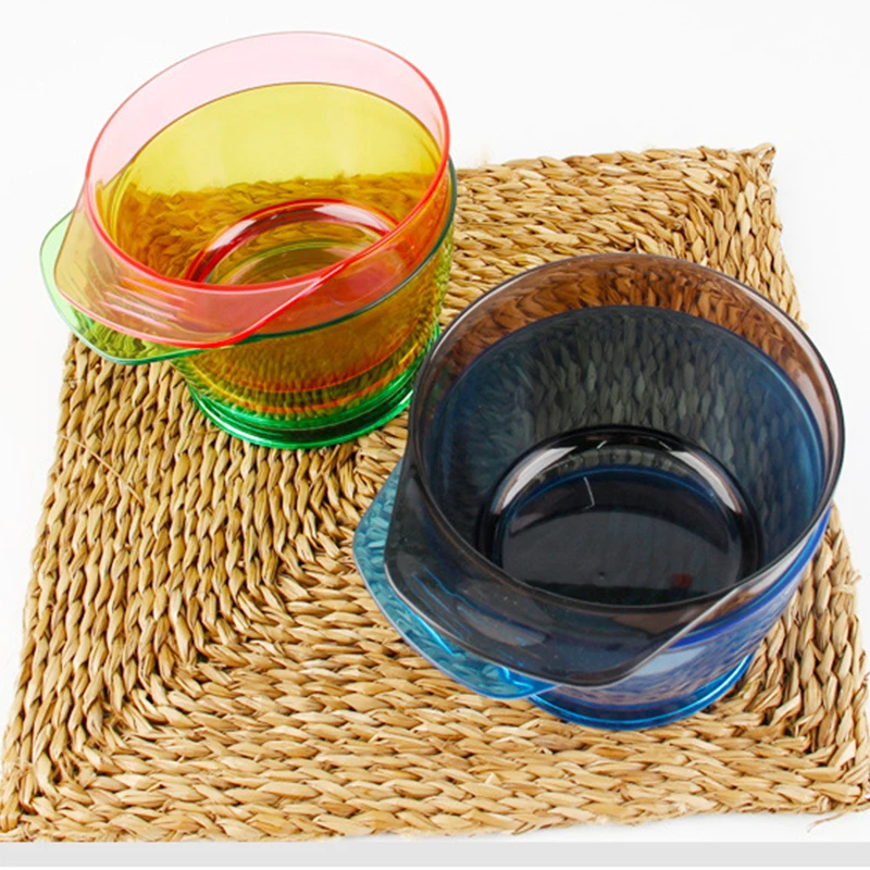 Миски для смешивания краски волос большая емкость окраска самостоятельного