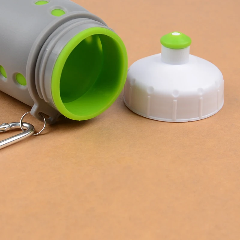 650 мл большой ёмкость спортивные бутылки для Открытый Восхождение бег