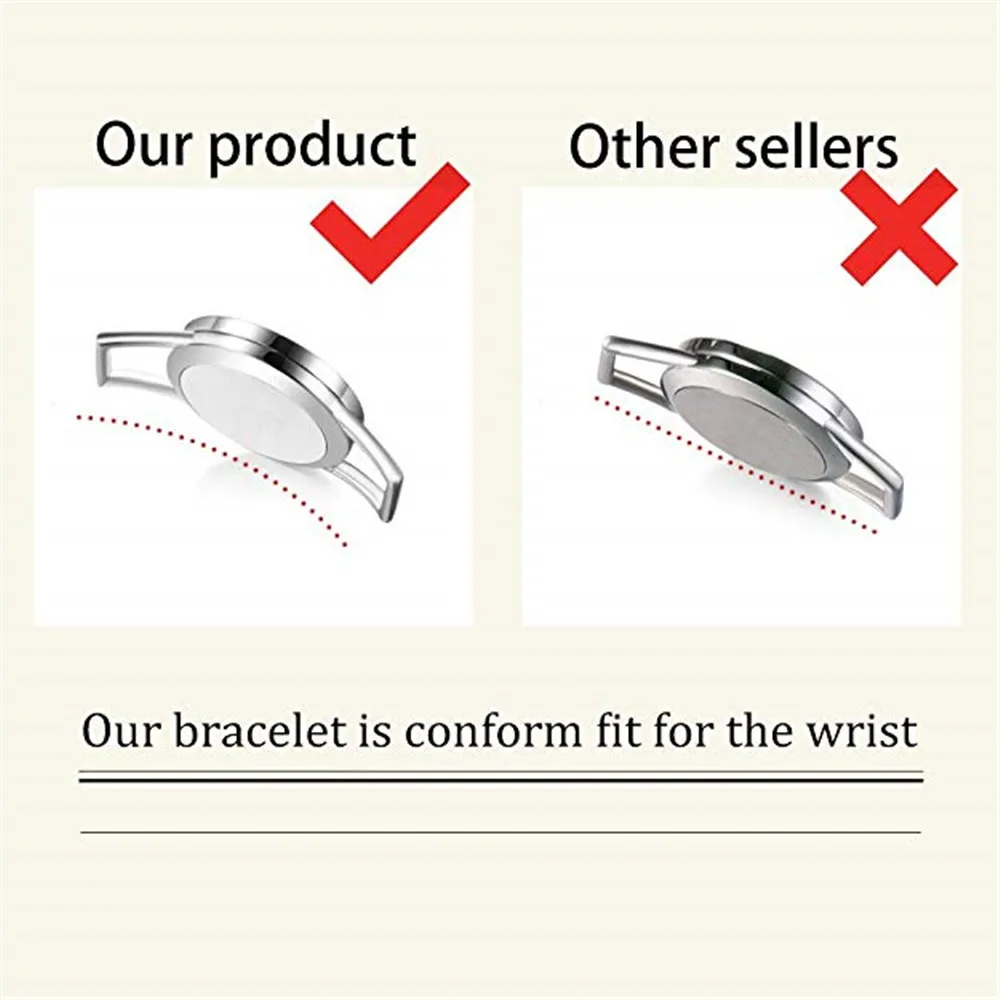 Многослойный браслет мужские кожаные браслеты на магните обертывание эфирное