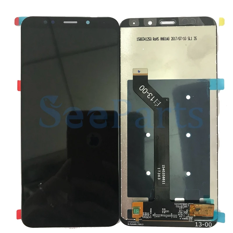 ЖК дисплей 5 99 дюйма для Xiaomi Redmi Plus + сенсорный экран 2160*1080 протестированный