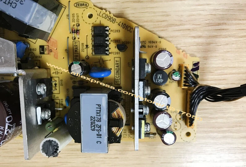 Оригинальный части проектора для NEC M311XC основной источник питания | Электроника