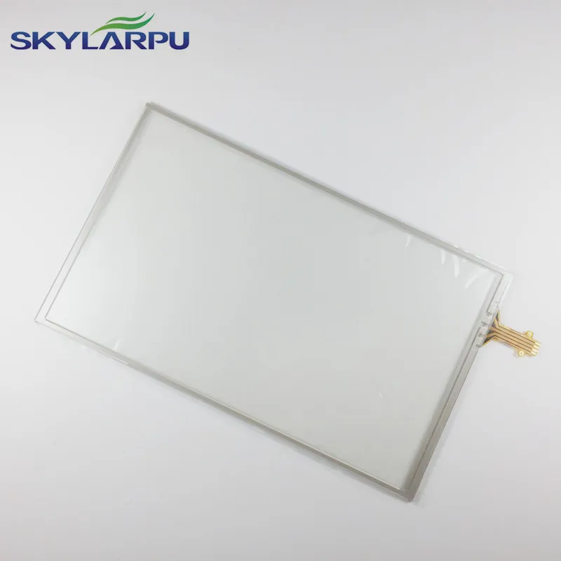 Новый 6 дюймовый сенсорный экран дигитайзер Замена для LMS606KF01 002 GPS навигация
